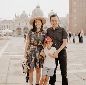 Meet your Posher, Chia-yu